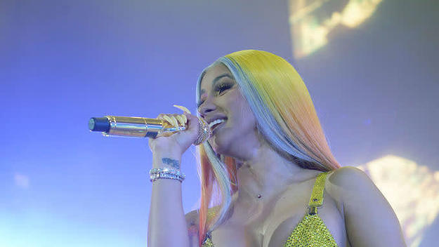 cardi b