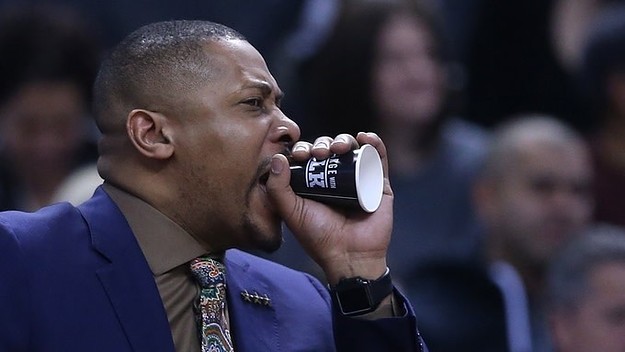 raptors assistant coach jamaal magloire