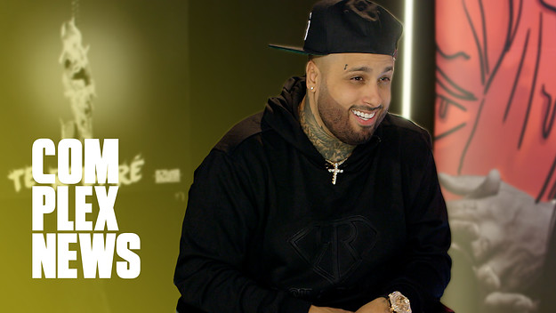 Nicky Jam