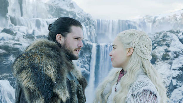 Jon Daenerys
