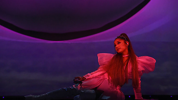 Ariana Grande