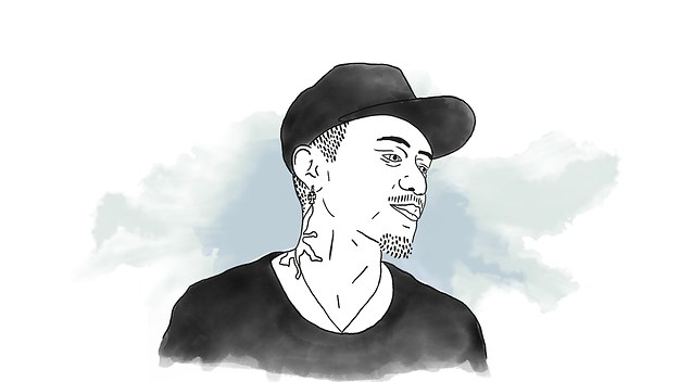 rhude rhuigi villasenor illustration