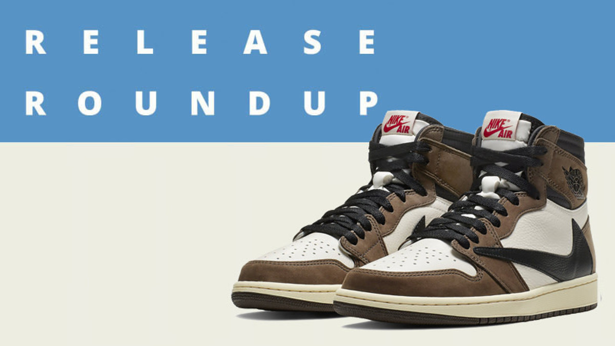 Release Roundup
