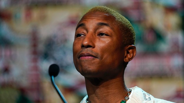 Pharrell