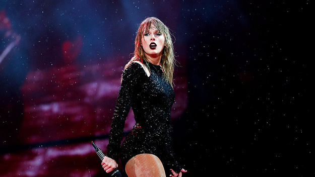 taylor swift getty don arnold tas18