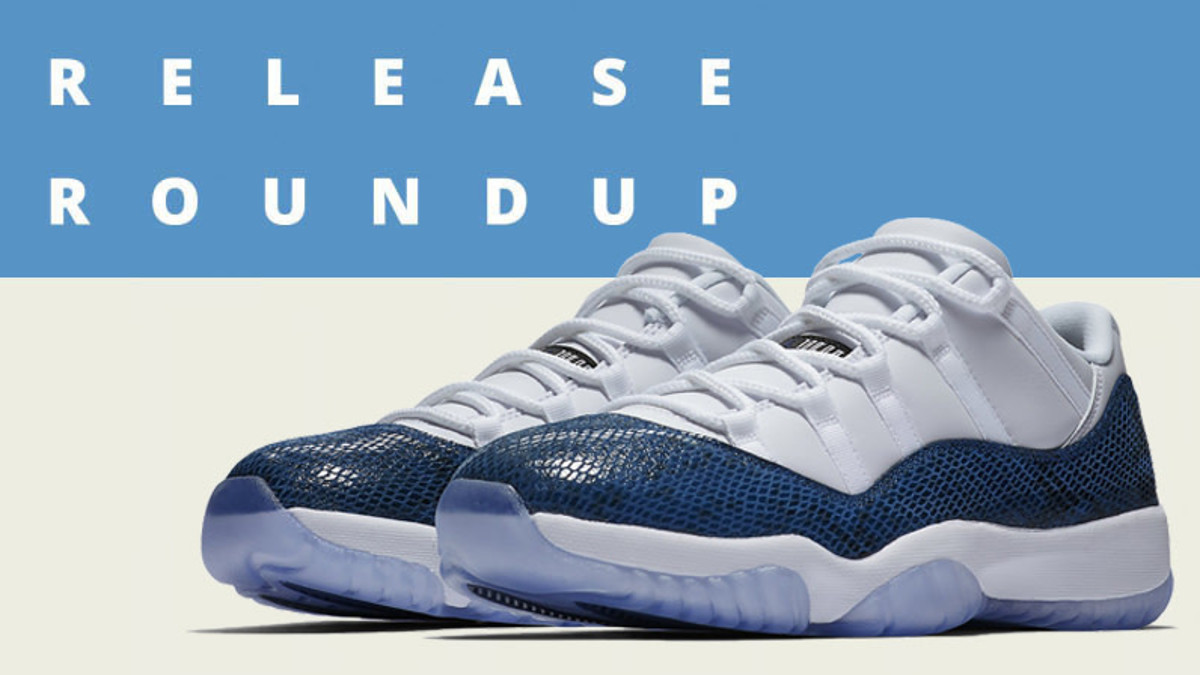Release Roundup