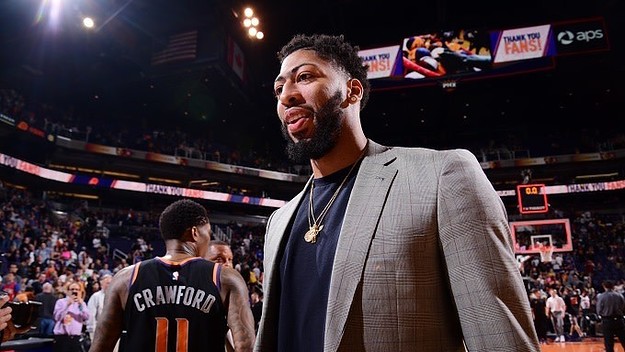 anthony davis thats all