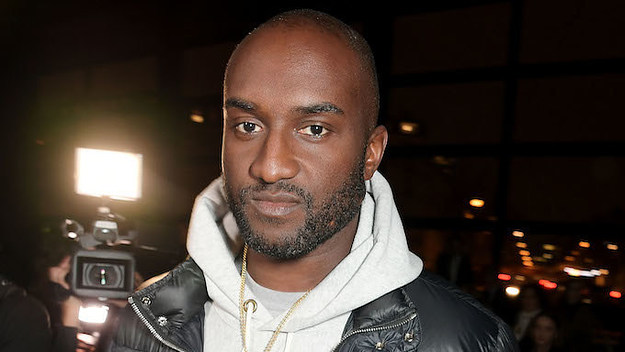 virgil abloh responds to backlash