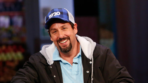 "Jimmy Kimmel Live!" airs every weeknight at 11:35 p.m. EDT