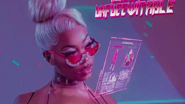 Asian Da Brat 'Unfuccwitable'