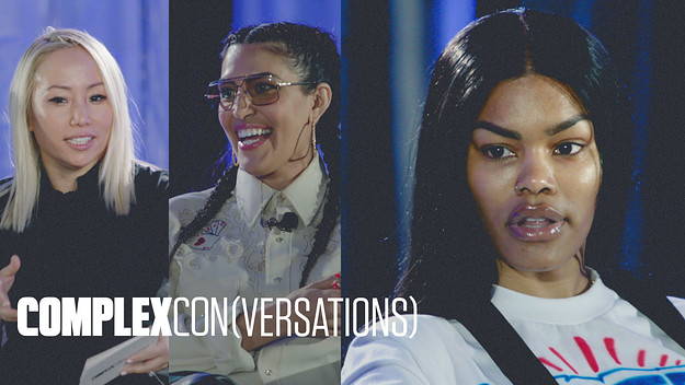 women in streetwear complex conversations