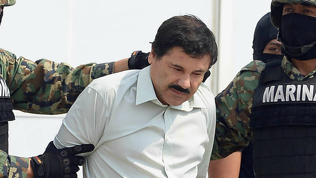 El Chapo