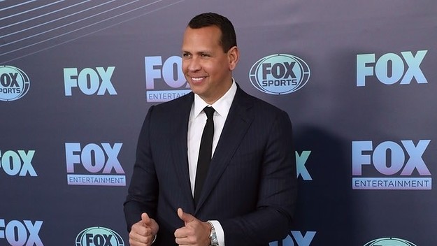 alex rodriguez fox sports