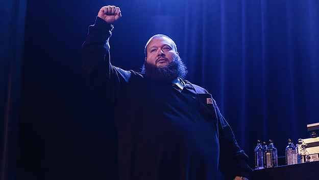 Action Bronson