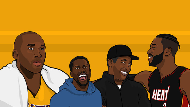 NBA Celebrity Courtside Stories Wide Lead Image 2019
