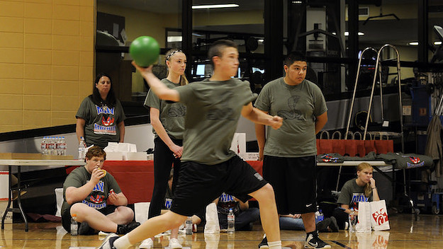 dodgeball