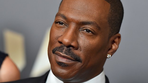 Eddie Murphy