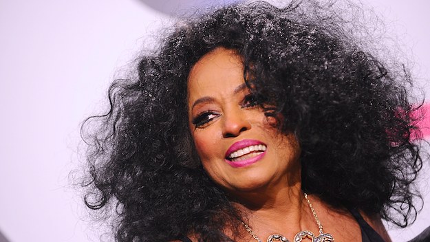 Diana Ross