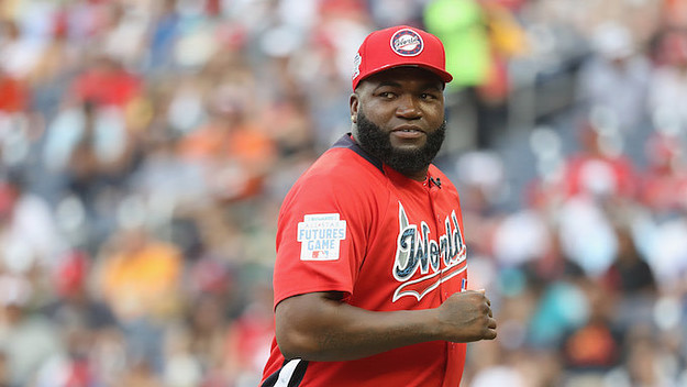 david ortiz
