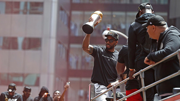 Kawhi Leonard