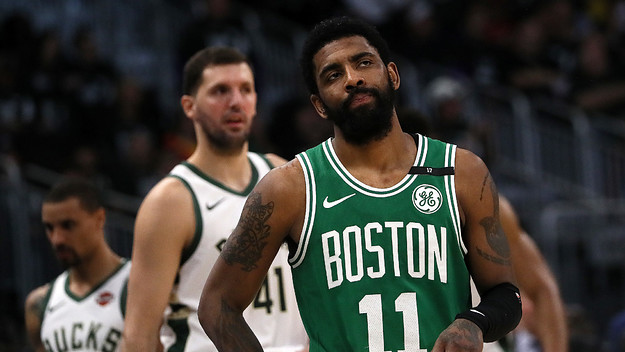 kyrie irving boston celtics