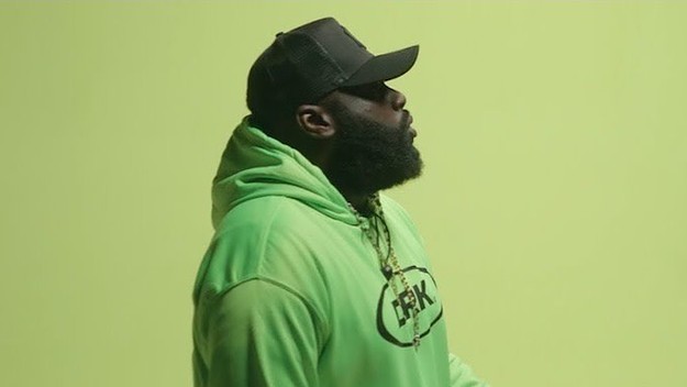P Money   "Shook"