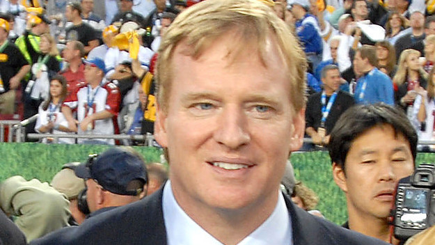 roger foodell new nfl rules