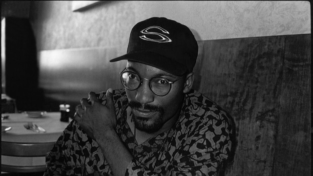 Portrait of John Singleton, Los Angeles, California, late 1980s or early 1990s