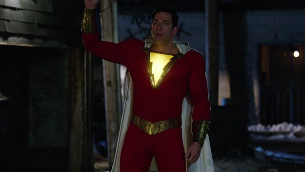 Shazam!
