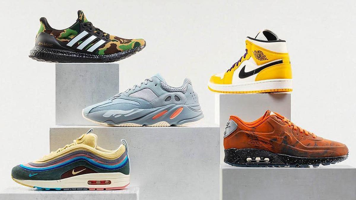 Stadium Goods 15% Off Spring 2019 Sale