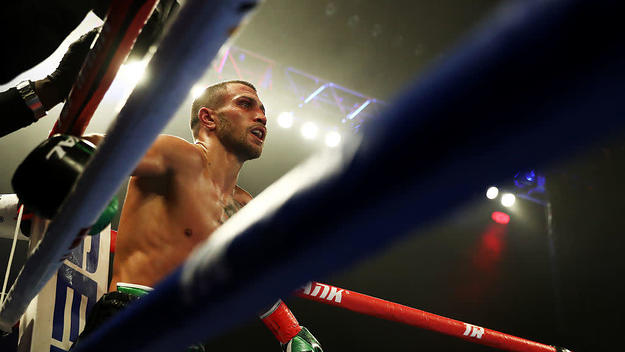 Vasyl Lomachenko Corner 2018 Getty