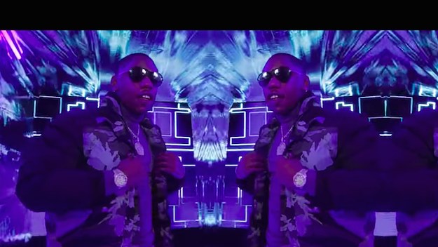 Q Money "Neat" Remix video