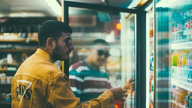 Lean Low & DJ Dubplates (credit: Figment)