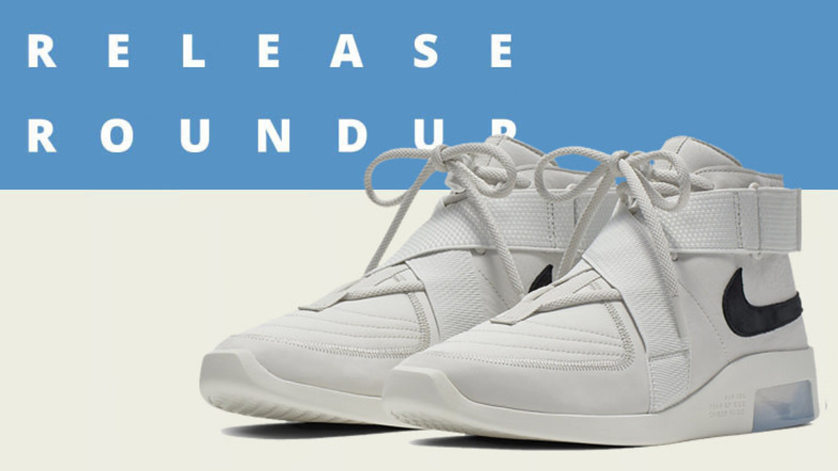 Release Roundup 4 24
