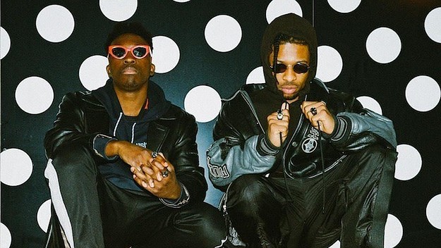 Kasien & Kelvin Krash (credit: Olivia Jankowska)