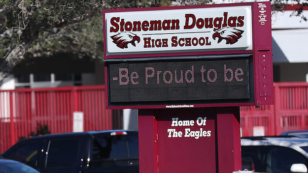 marjory stoneman douglas football coach resigns