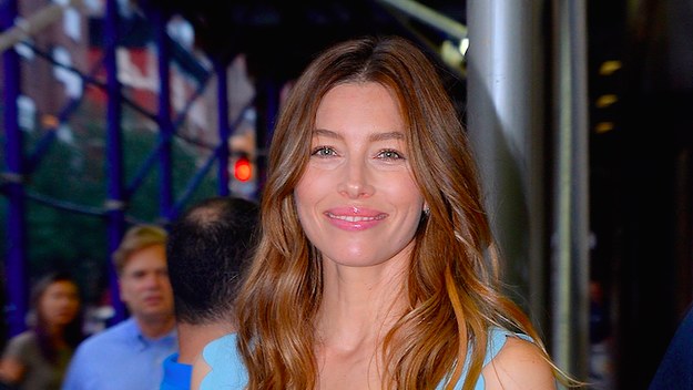 Jessica Biel