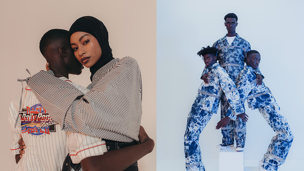 daily paper ss19 editorial header