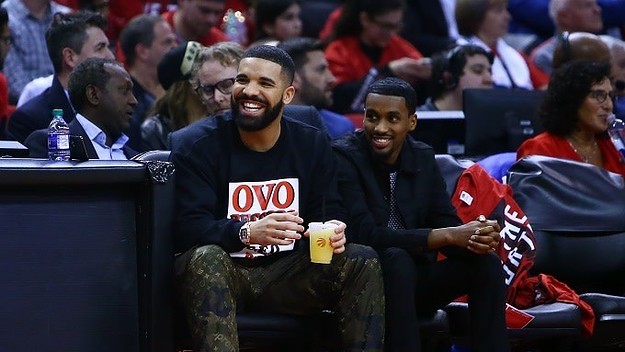 raptors drake