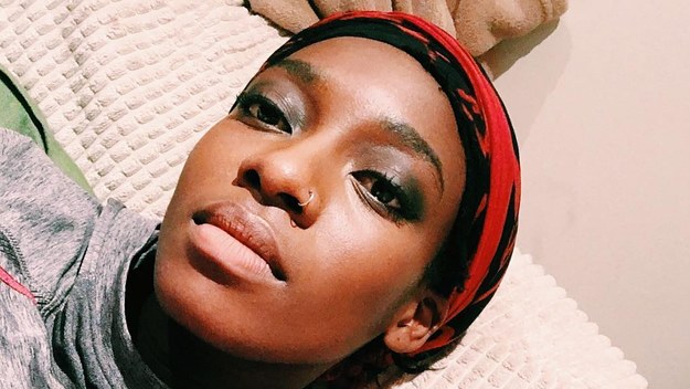 Little Simz Instagram