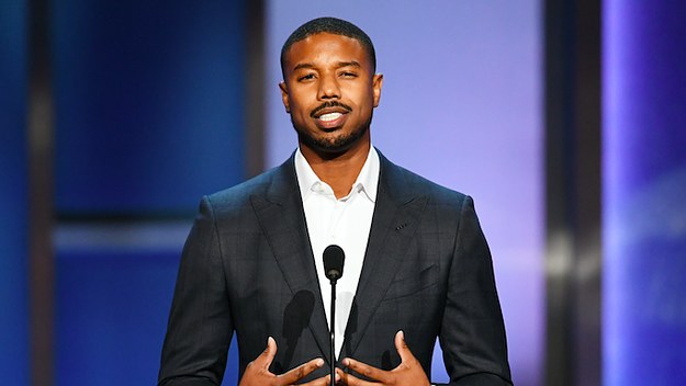 Michael B. Jordan