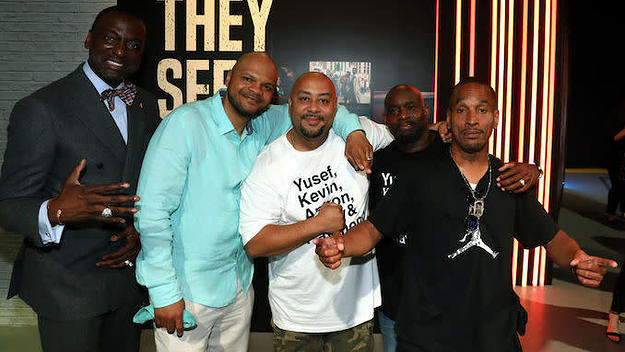 central park five