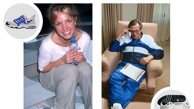 Unknown Sneaker Celebs