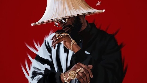 Alxndr London (credit: Théo Nouare)