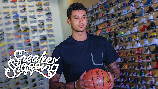 Kyle Kuzma Goes Sneaker Shopping With Complex | Sneaker Shopping