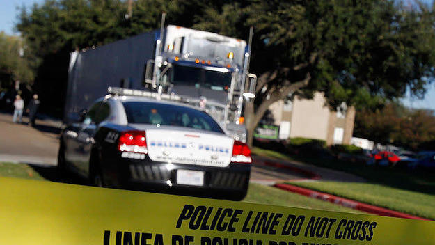dallas police