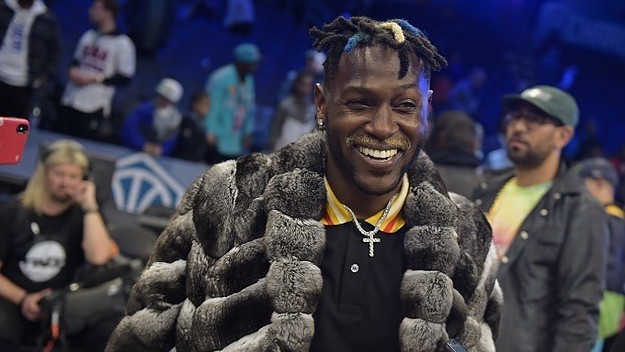 antonio brown