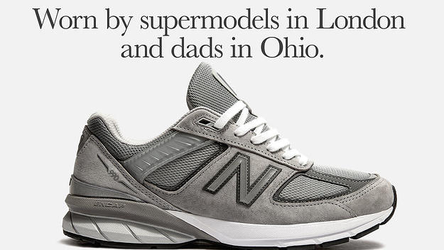 New Balance 990v5