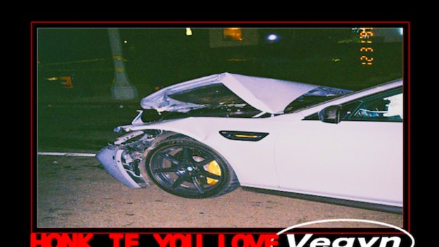 vegyn 71 track mixtape