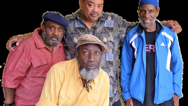 The Last Poets